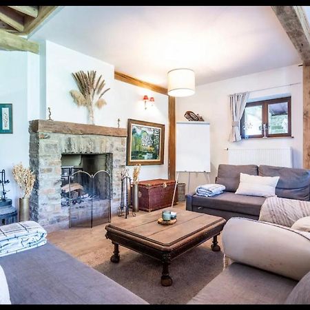 Appartement Les Ecuries De Lesse à Libin Extérieur photo