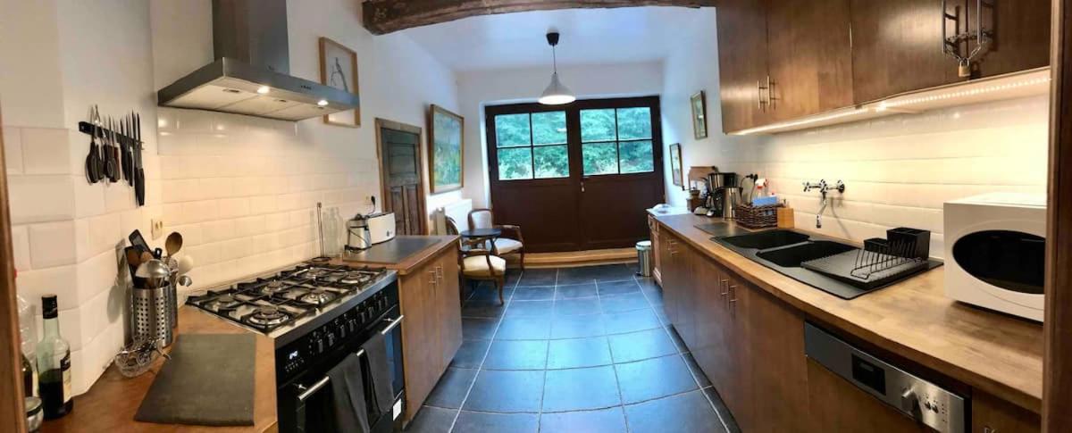 Appartement Les Ecuries De Lesse à Libin Extérieur photo