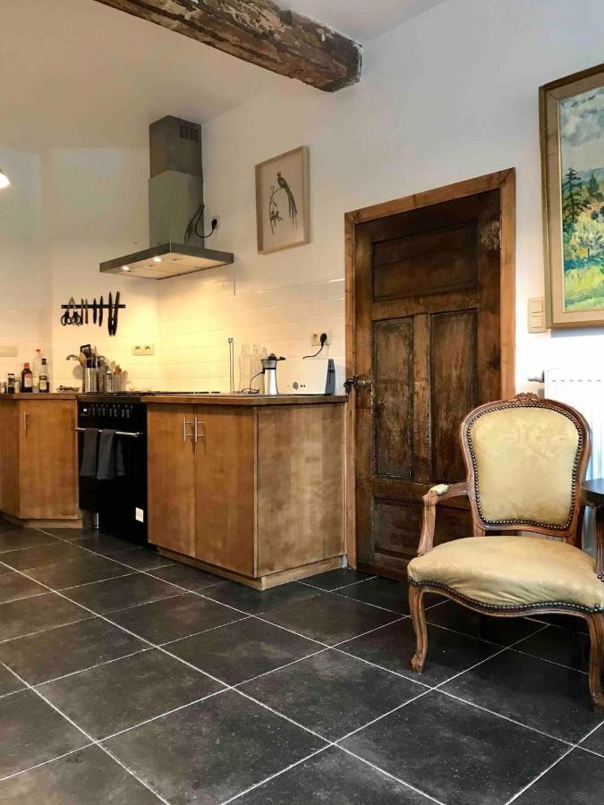 Appartement Les Ecuries De Lesse à Libin Extérieur photo