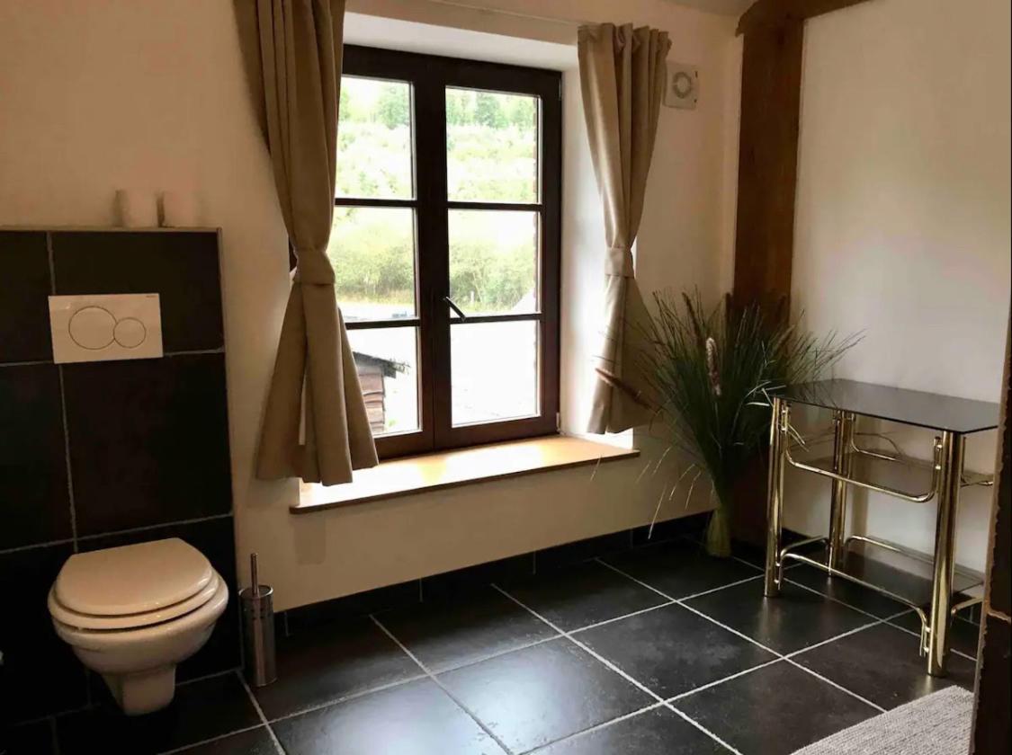 Appartement Les Ecuries De Lesse à Libin Extérieur photo
