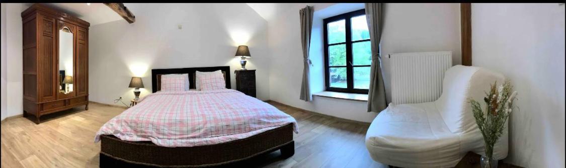 Appartement Les Ecuries De Lesse à Libin Extérieur photo