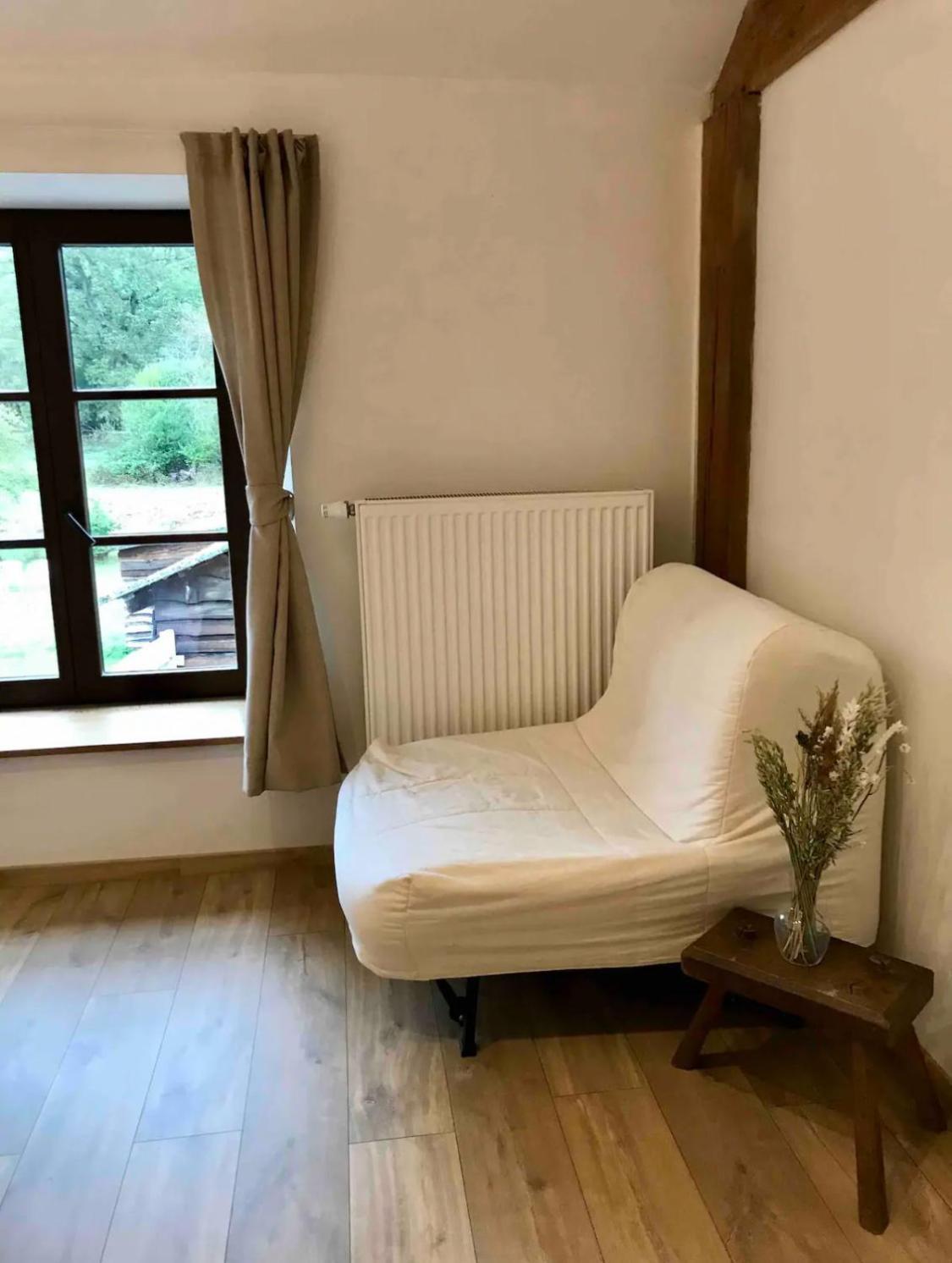 Appartement Les Ecuries De Lesse à Libin Extérieur photo