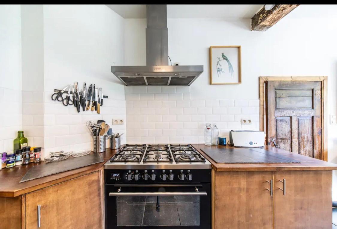 Appartement Les Ecuries De Lesse à Libin Extérieur photo