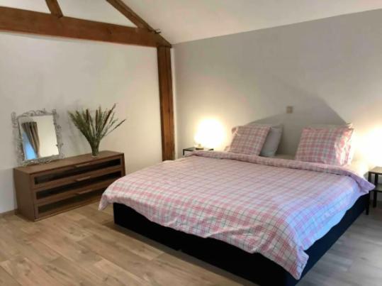 Appartement Les Ecuries De Lesse à Libin Extérieur photo