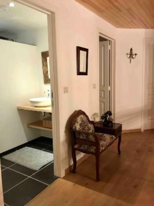 Appartement Les Ecuries De Lesse à Libin Extérieur photo